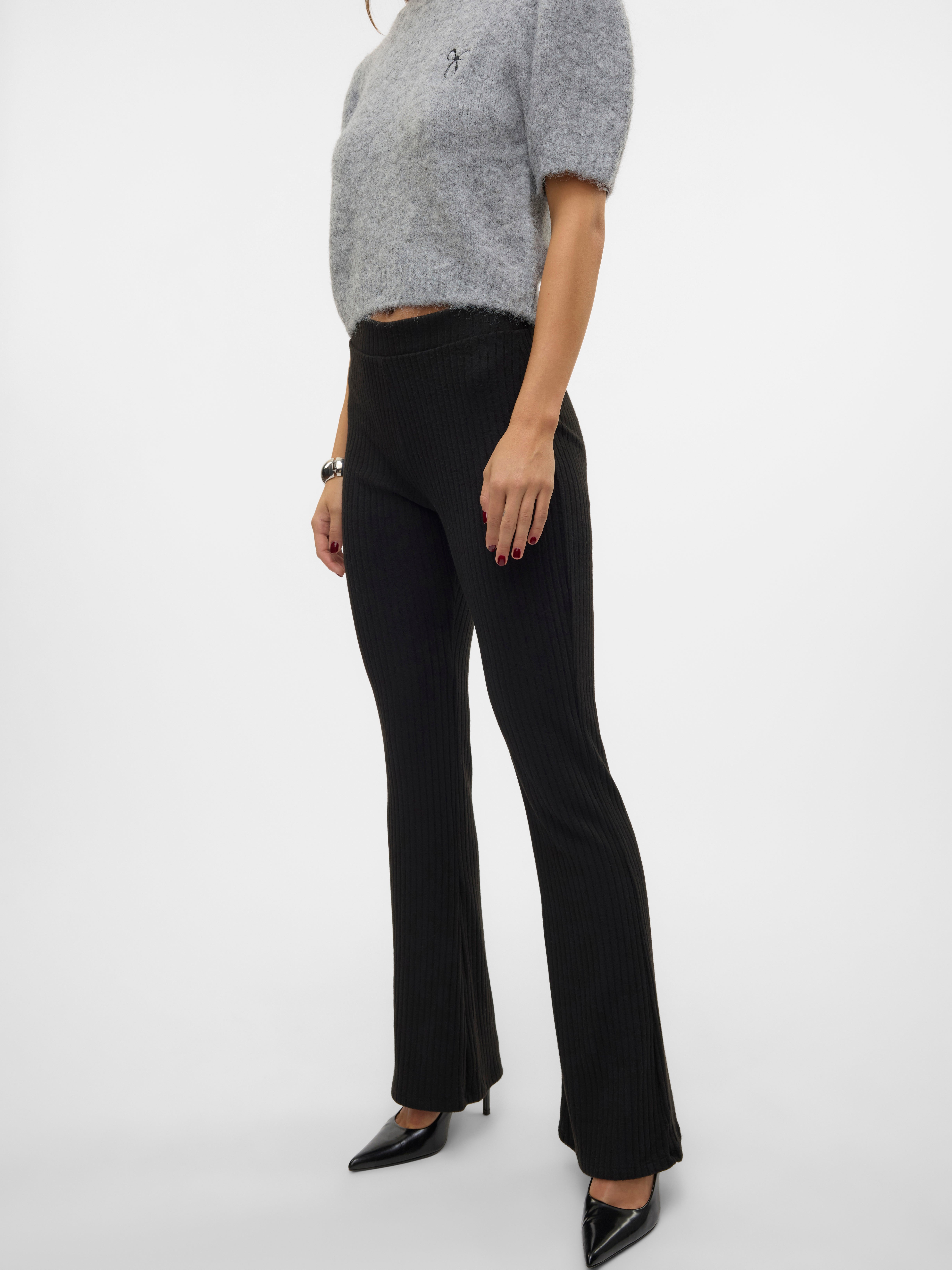 SNVIO Hohe Taille Hose