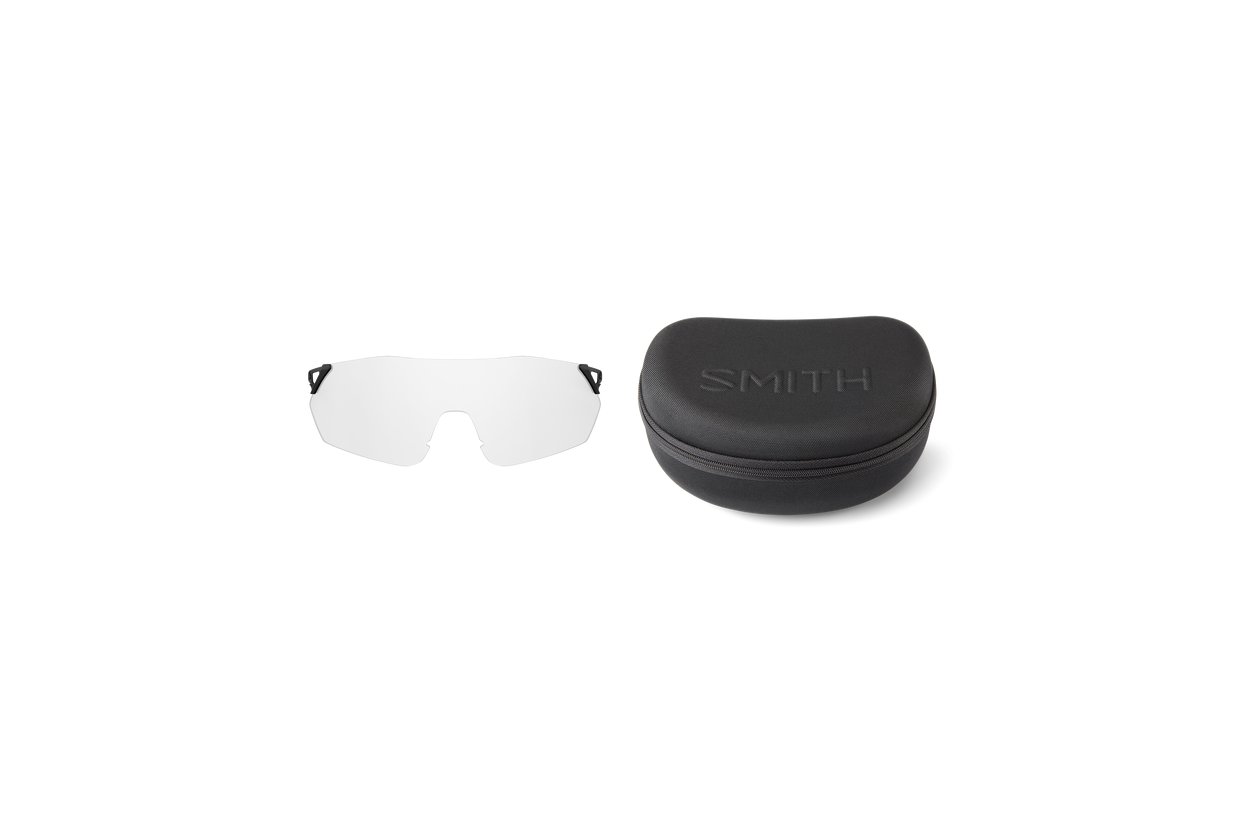 Smith Ruckus Matte Black - Grey