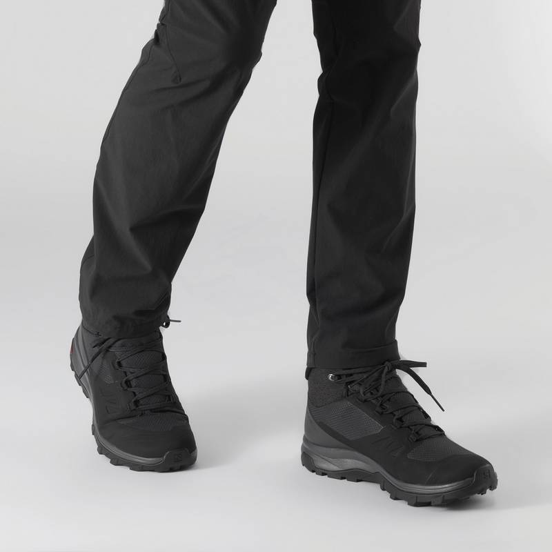 Salomon Outsnap CSWP Winterschuhe Damen