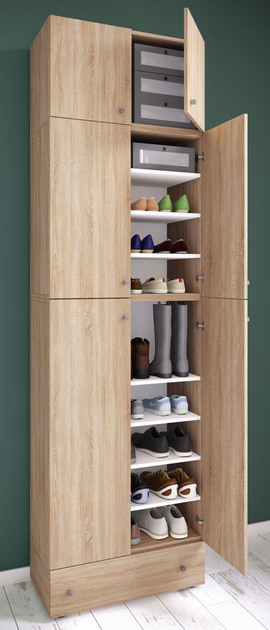 VCM Schuhschrank 