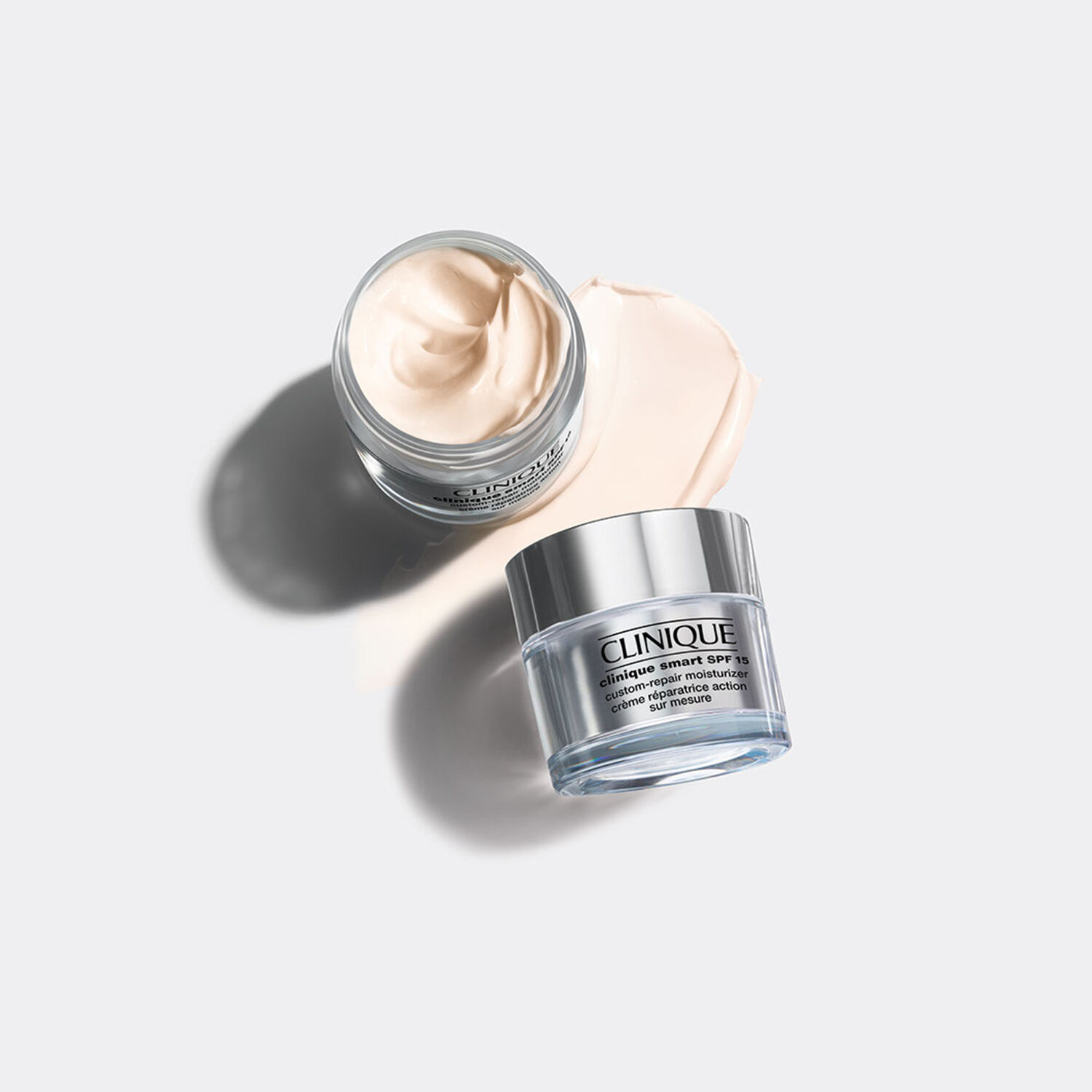 Clinique Clinique Smart SPF15 Crème Réparatrice Action sur Mesure