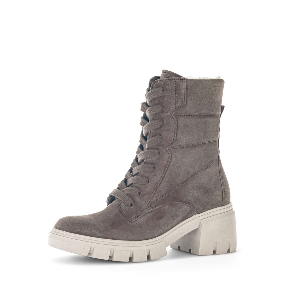 Gabor fashion Biker Boots grau