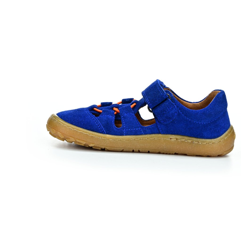 Froddo G3150262-1 Blue Electric Barfußsandalen