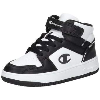 Champion Rebound 2.0 Mid B PS Sneaker in weiß
