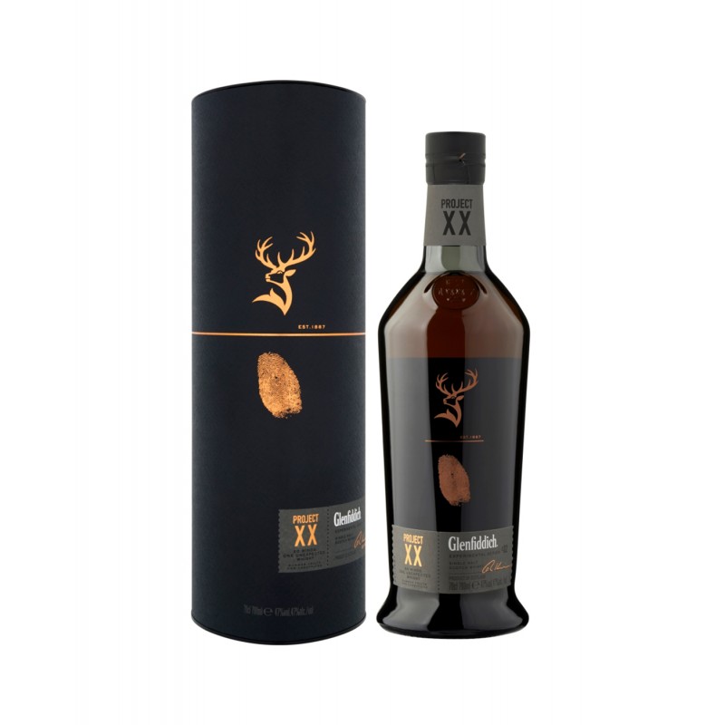 Glenfiddich Project X X