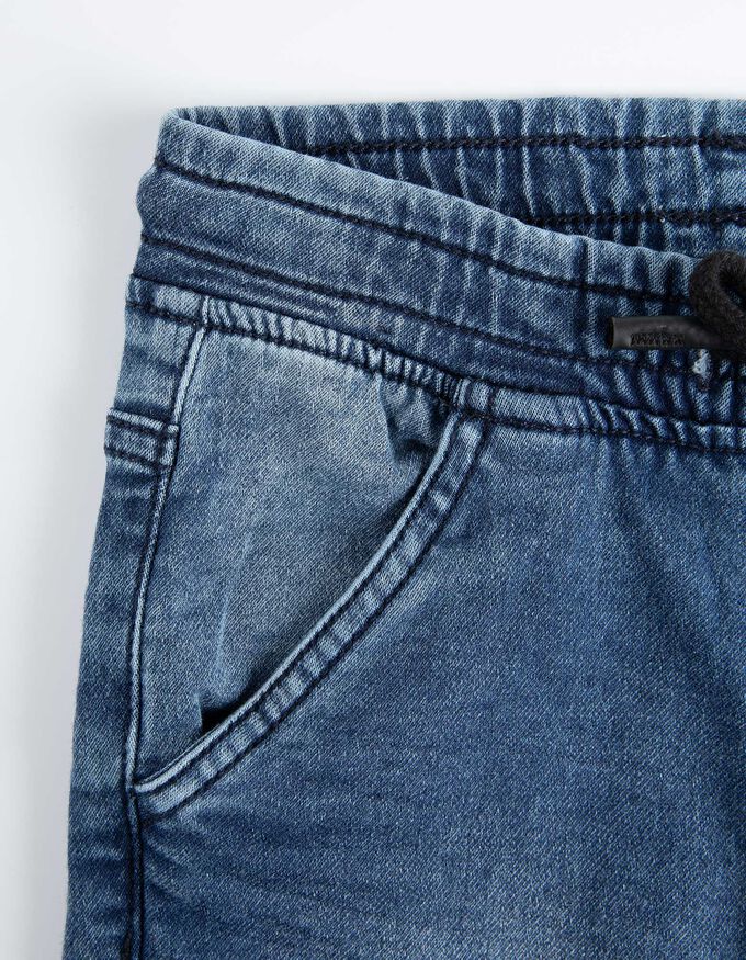 Jogpants - Elastischer Bund