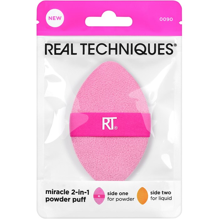 Miracle 2-in1 Powder Puff