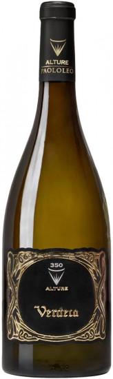 2022 Verdeca Alture Valle D'Itria IGP trocken - Cantine Paololeo