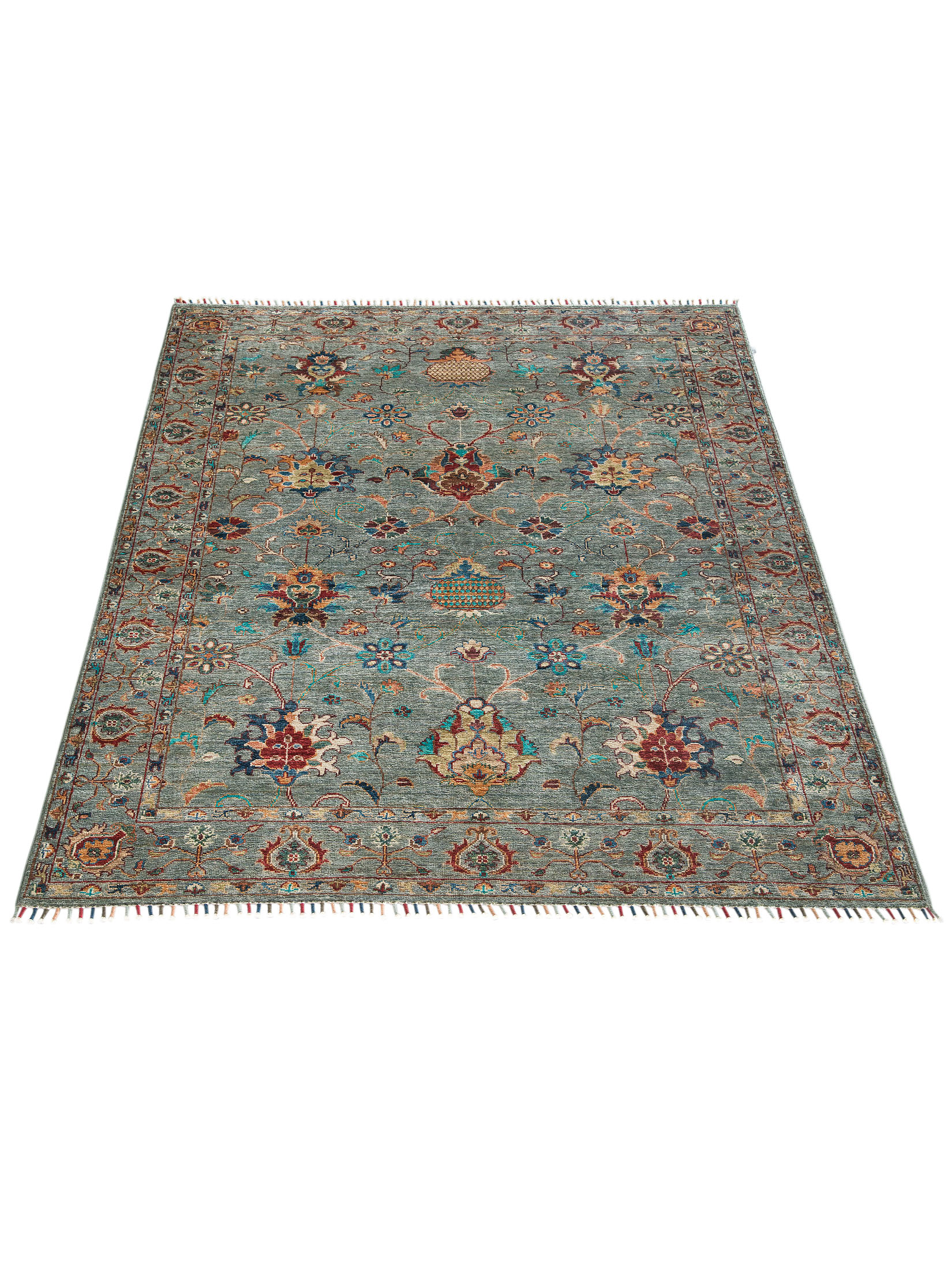 Kazak Phool ca. 151 x 200 cm, Unikat / Einzelstück