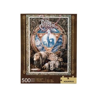 Der dunkle Kristall Puzzle Movie (500 Teile)
