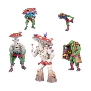 Rumbleslam - Mighty Madcaps