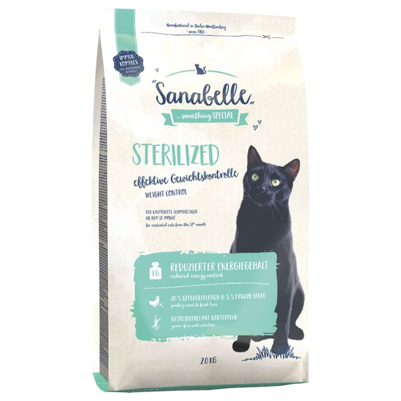 Sanabelle Sterilized zu TOP-Preisen
