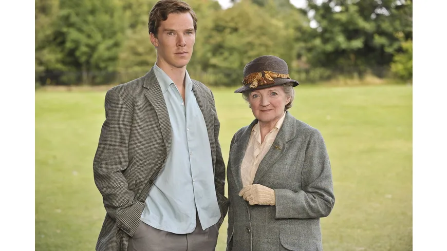 Marple - Die komplette Serie - Collector's Box / Alle sechs Staffeln. Alle 23 Episoden. Plus exklusives Bonusmaterial [13 DVDs]