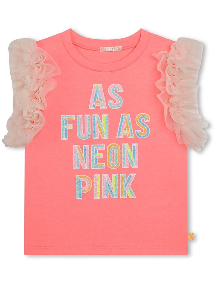 Billieblush Shirt in Pink günstig kaufen