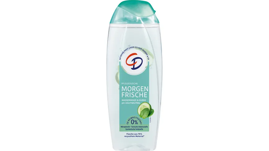 CD Duschgel Morgenfrische 250 ml