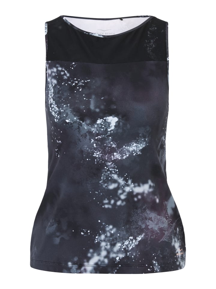 Venice Beach Tanktop VB Cory in AOP gloomy night günstig kaufen