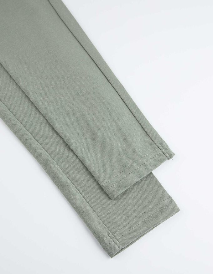 Leggings - Elastischer Bund