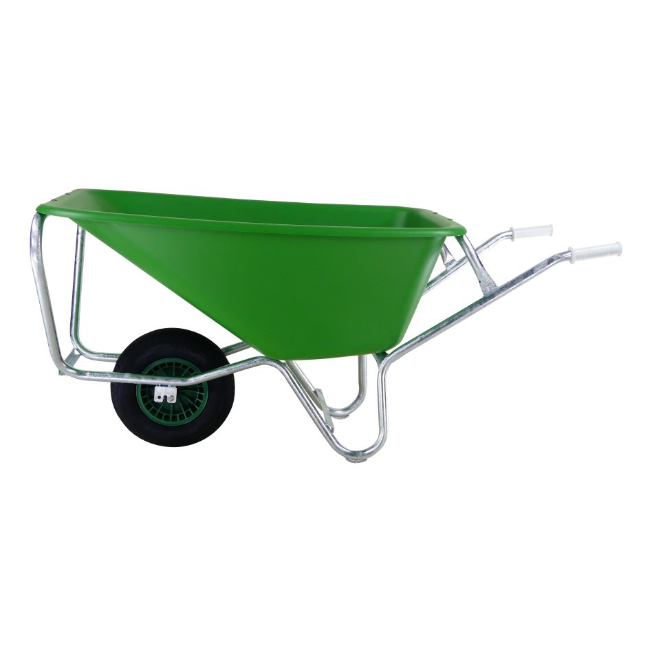 Fort 20500 F&S 165 - 4-pack skottkärra 165L