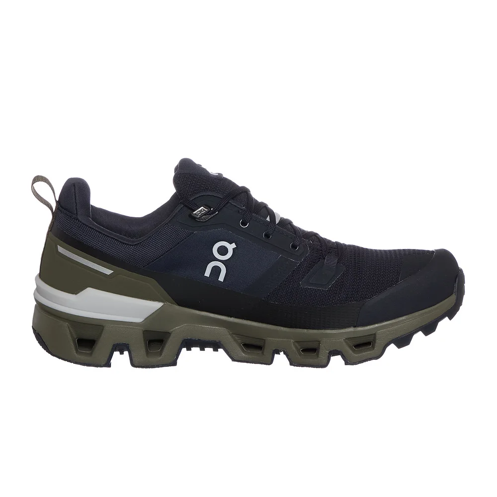 ON Cloudwander Waterproof 73;98604 / blau