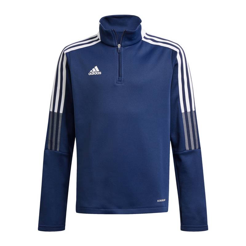adidas Tiro 21 Warmtop Kids Funktionssweatshirt Kinder