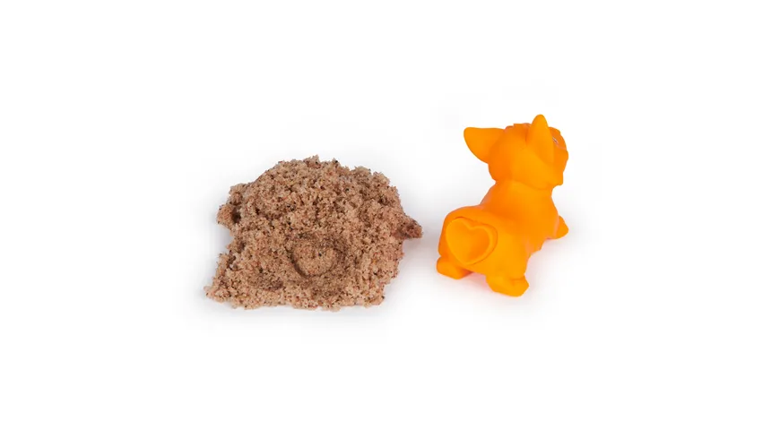 Kinetic Sand Hunde Häuschen