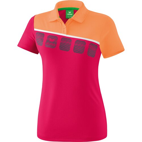 FUSSBALL - TEAMSPORT TEXTIL - POLOSHIRTS 5-C POLOSHIRT DAMEN
