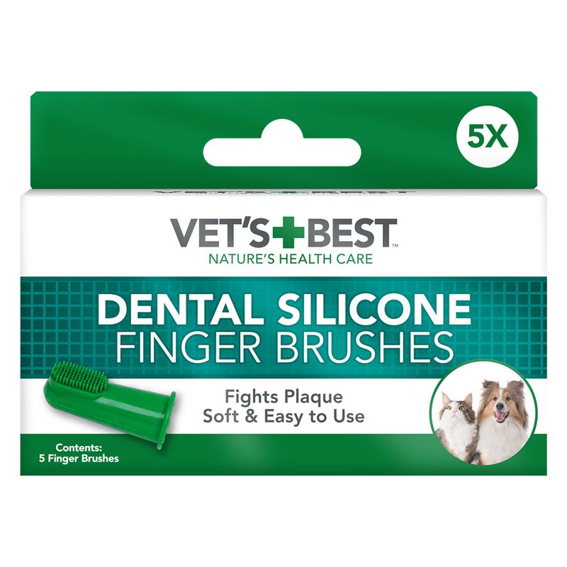 Vet's Best Fingerzahnbürsten zu TOP-Preisen