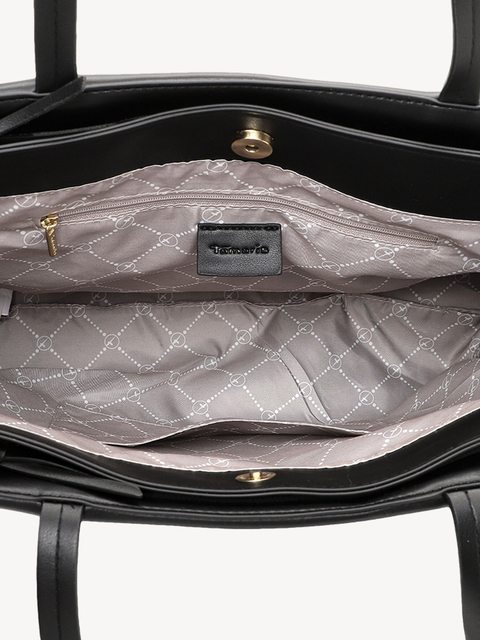 Sac cabas - noir