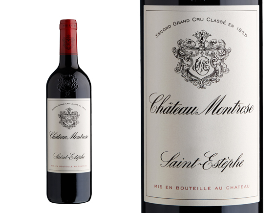 Château Montrose 2006 Rouge, Second Cru Classé En 1855 Bordeaux Saint-Estèphe