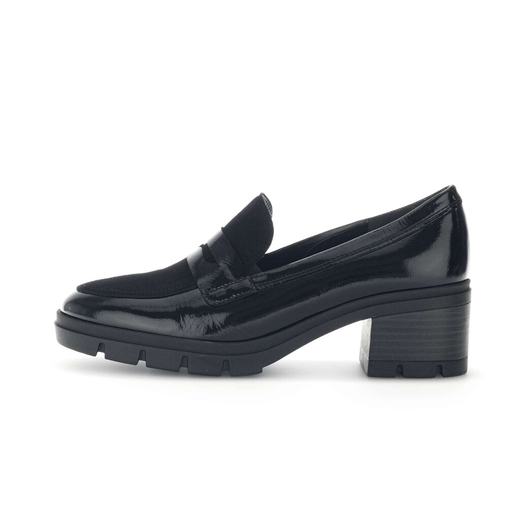 Gabor comfort Hochfrontpumps schwarz