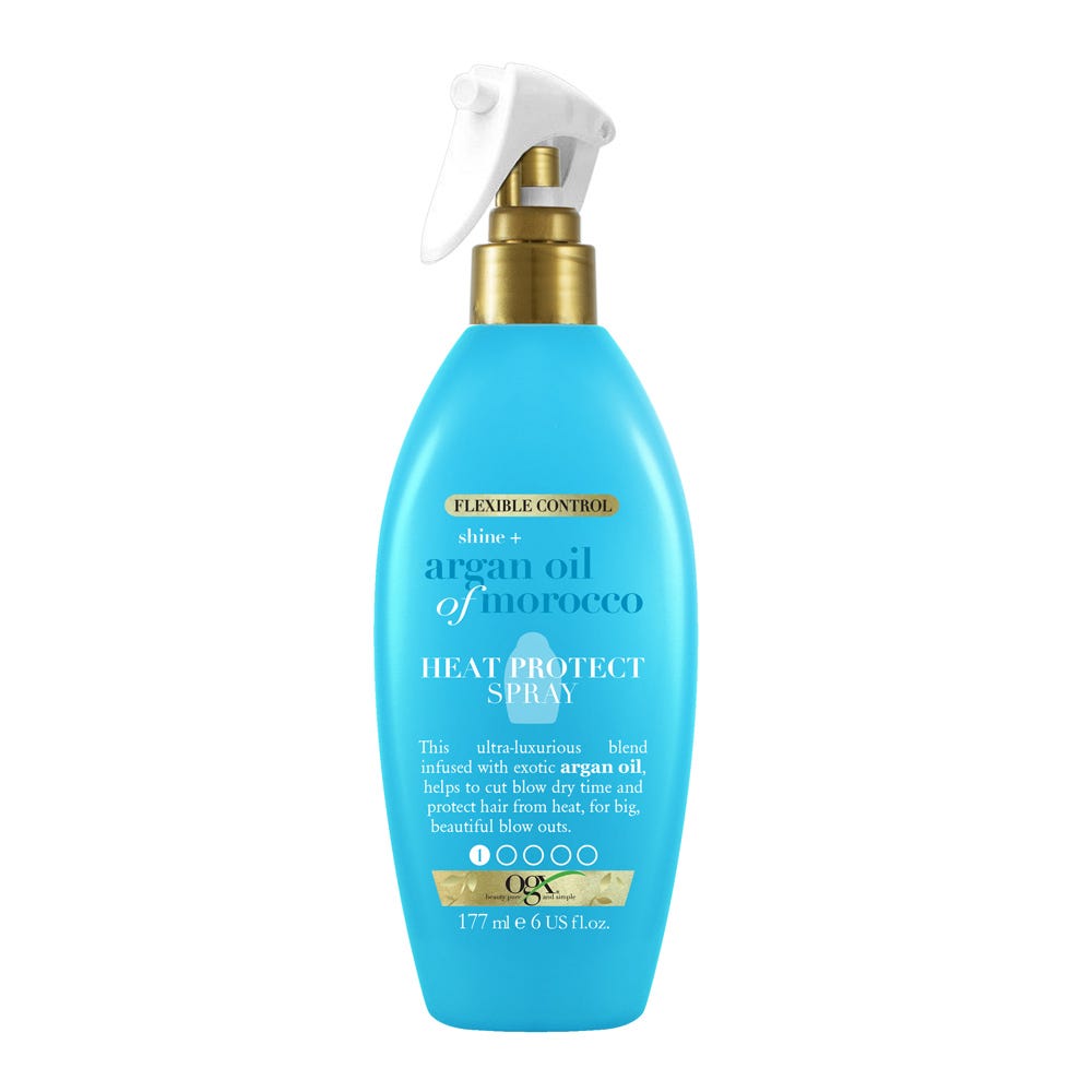 OGX Argan Oil of Morocco Heat Protect Spray 177 ml