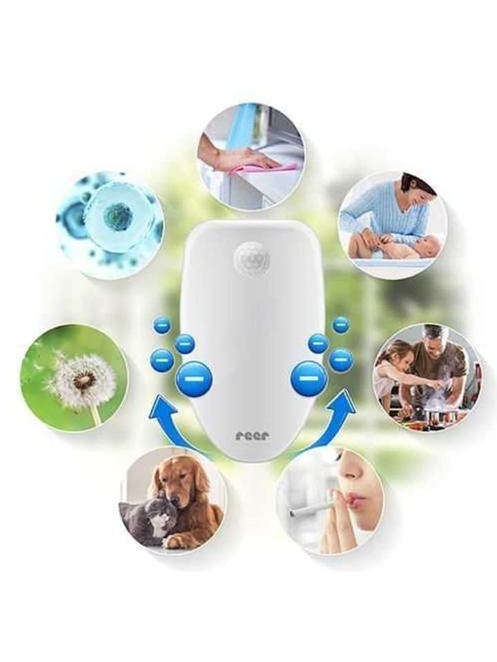 Reer PureAir Raumluft-Reiniger in Weiß ab 0 Monate günstig kaufen onesize