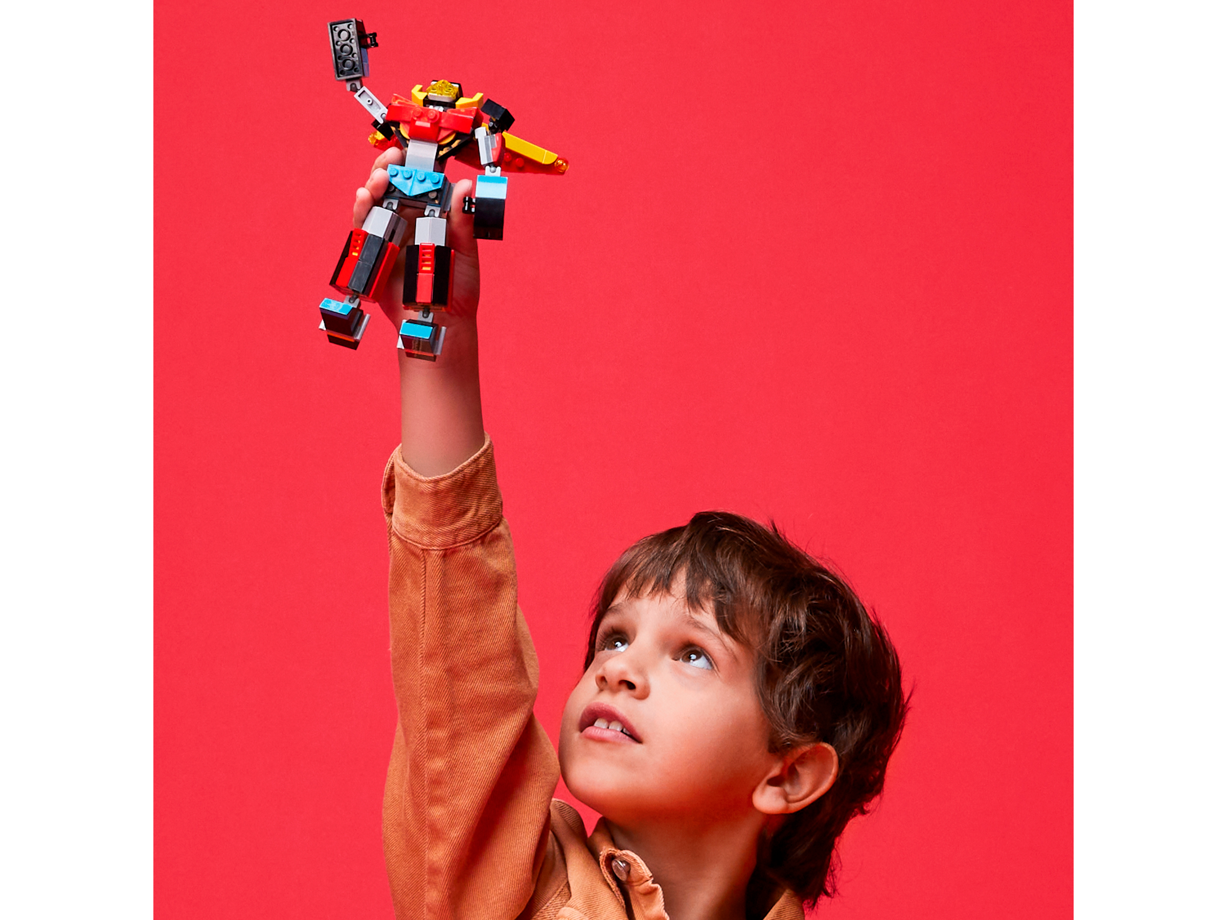 Super-Mech 31124