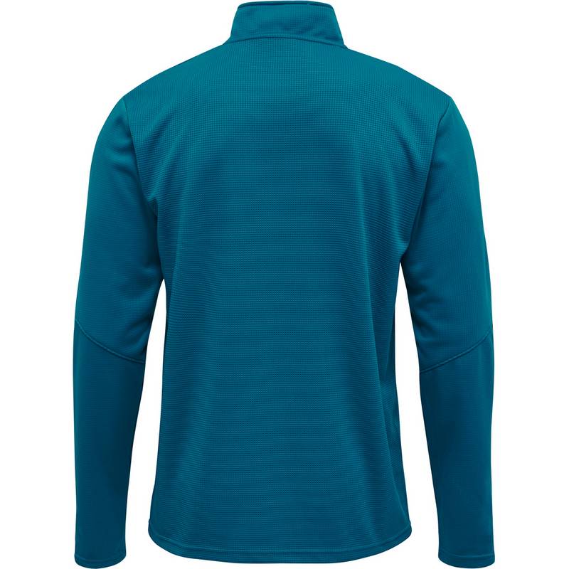 hummel hmlAUTHENTIC HALF ZIP SWEATSHIRT Sweatshirt Herren