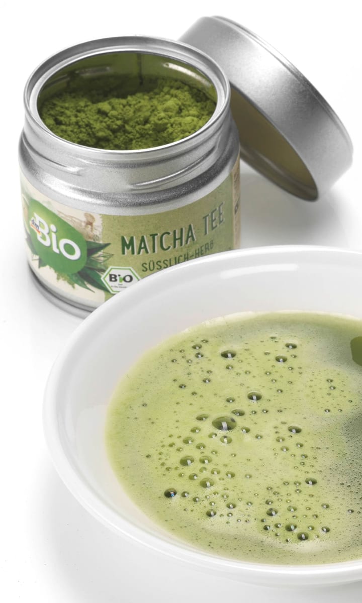 Grüner Tee Matcha, gemahlen, 30 g