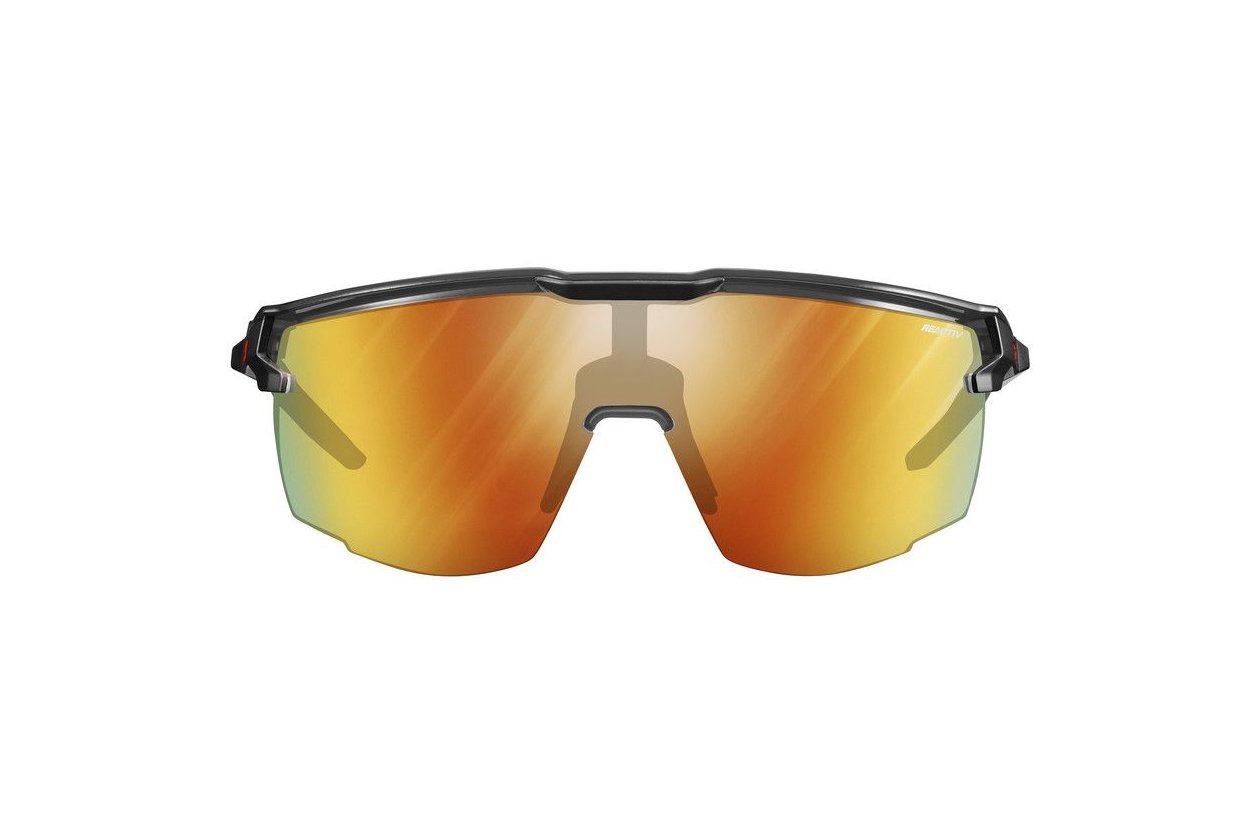 Julbo Ultimate Schw/Rot - Multilayer Rot