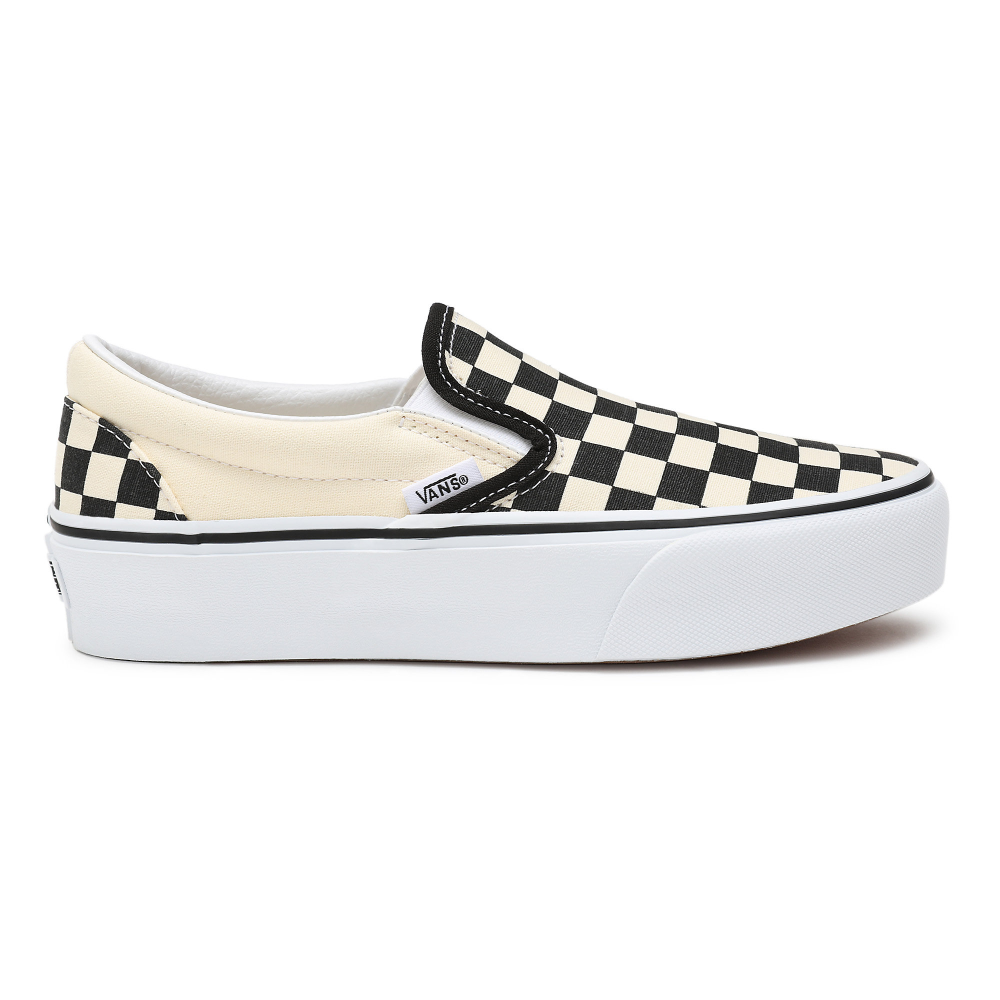Vans Classic Slip On Platform VN00018EBWW / schwarz