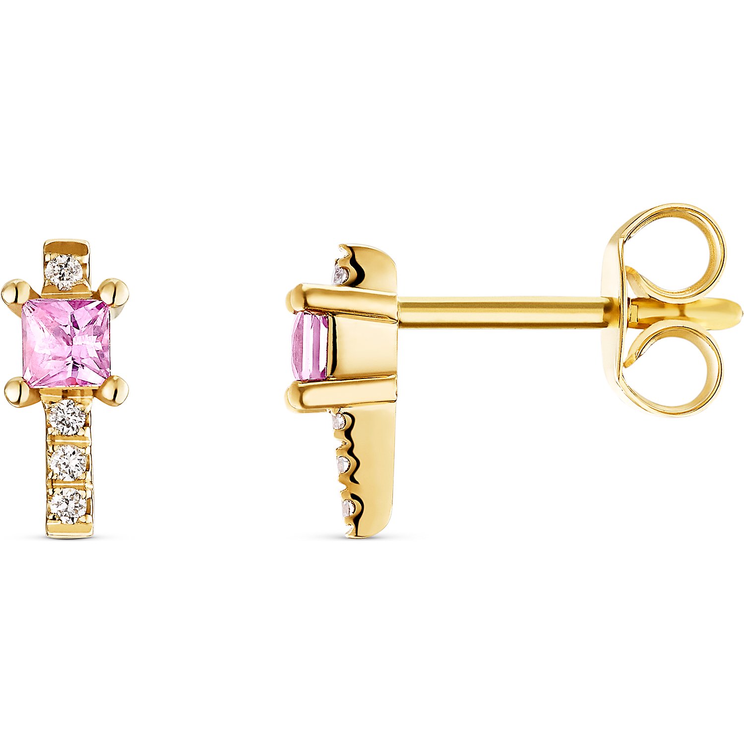 Boucles d'oreilles GUIA