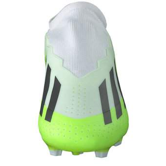 adidas X Crazyfast.3 LL FG J Fußball in weiß