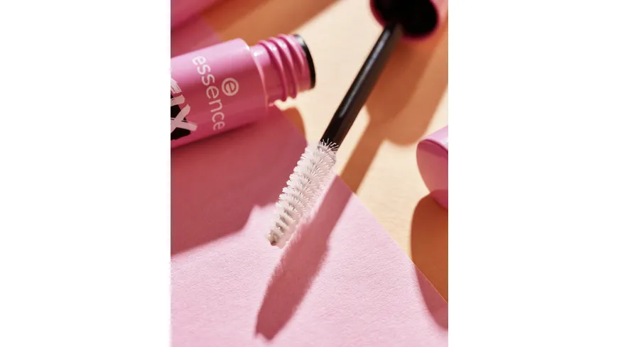 essence Fix it like a Boss transparent Brow Fixing Gel 8.5 ml