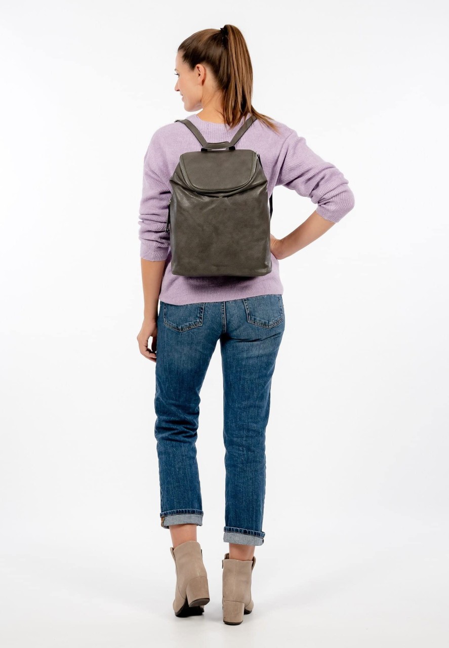 SURI FREY Handtaschen grau Vany