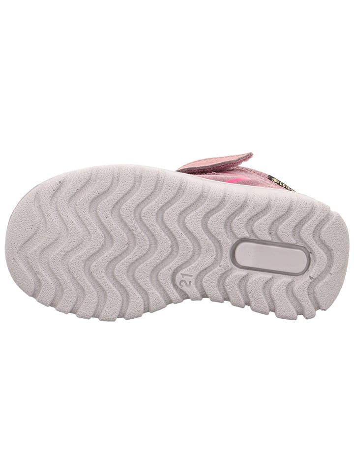 superfit Leder-Boots 