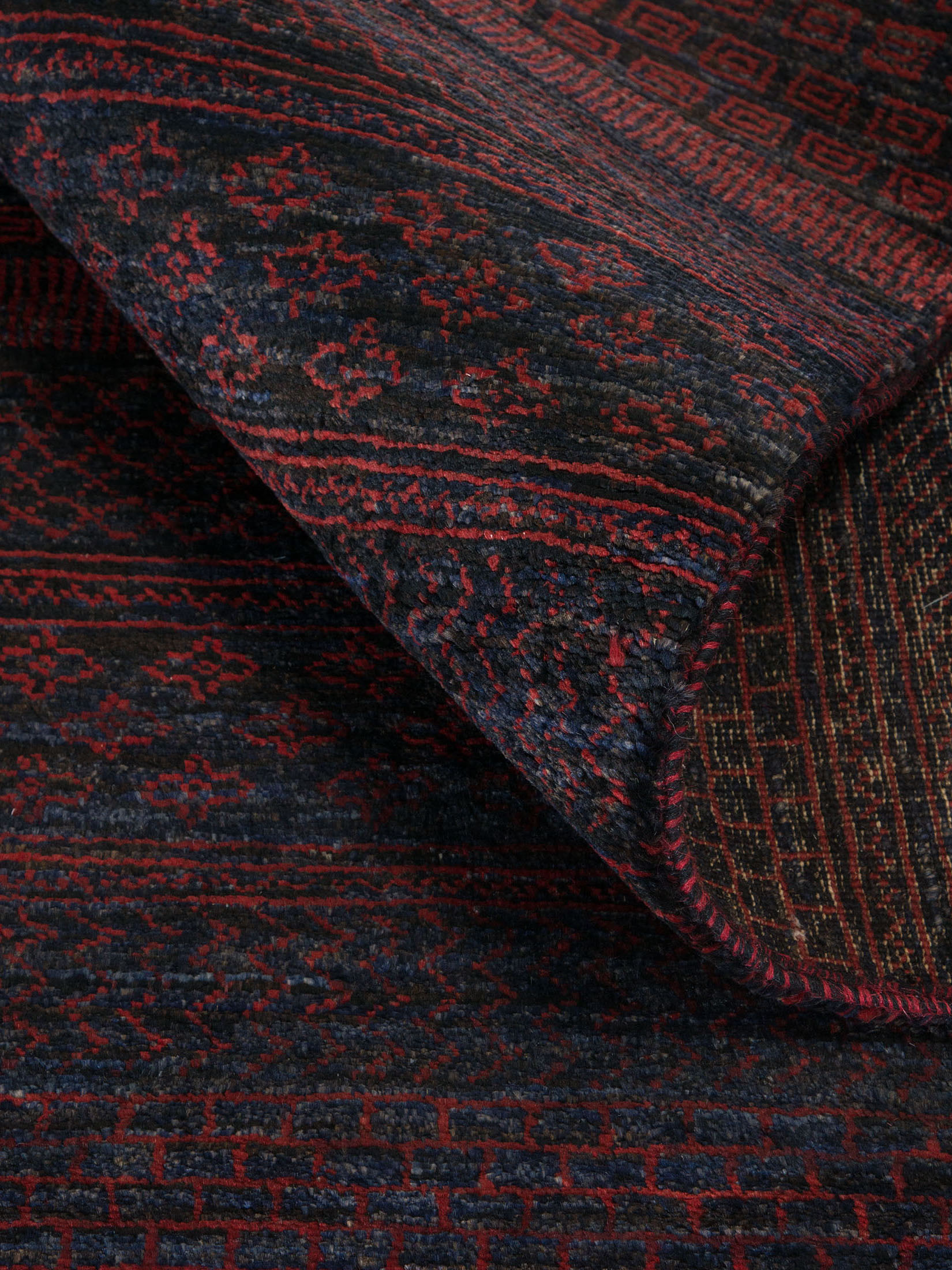 Contemporary Gabbeh ca. 256 x 354 cm, Unikat / Einzelstück
