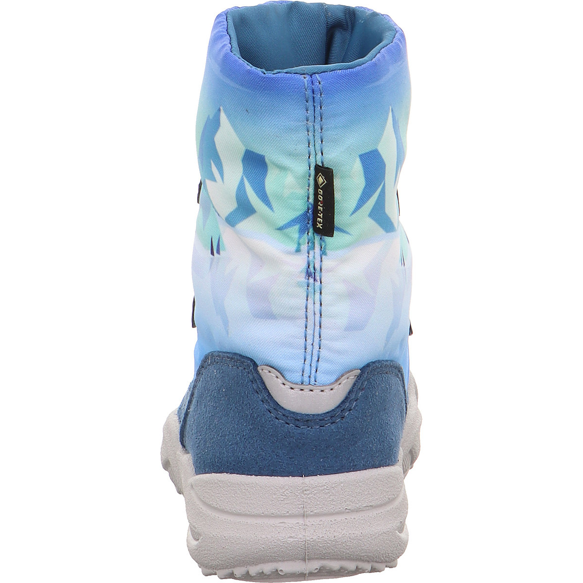 Baby Winterstiefel WMS Weite W für breite Füße für Jungen