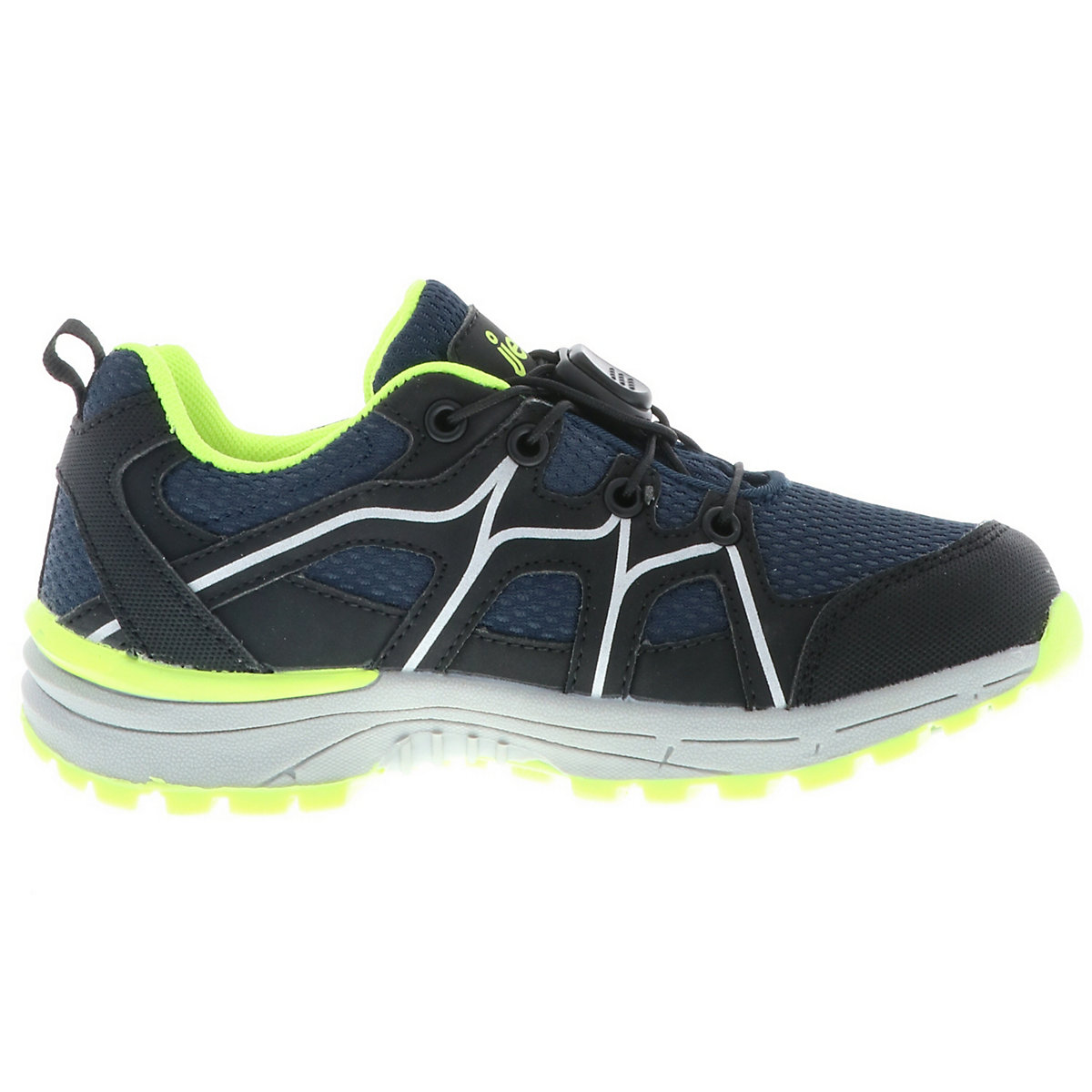 Kinder Mädchen Jungen Damen Herren Trekkingschuhe Turnschuhe Halbschuhe Outdoor blau/grün