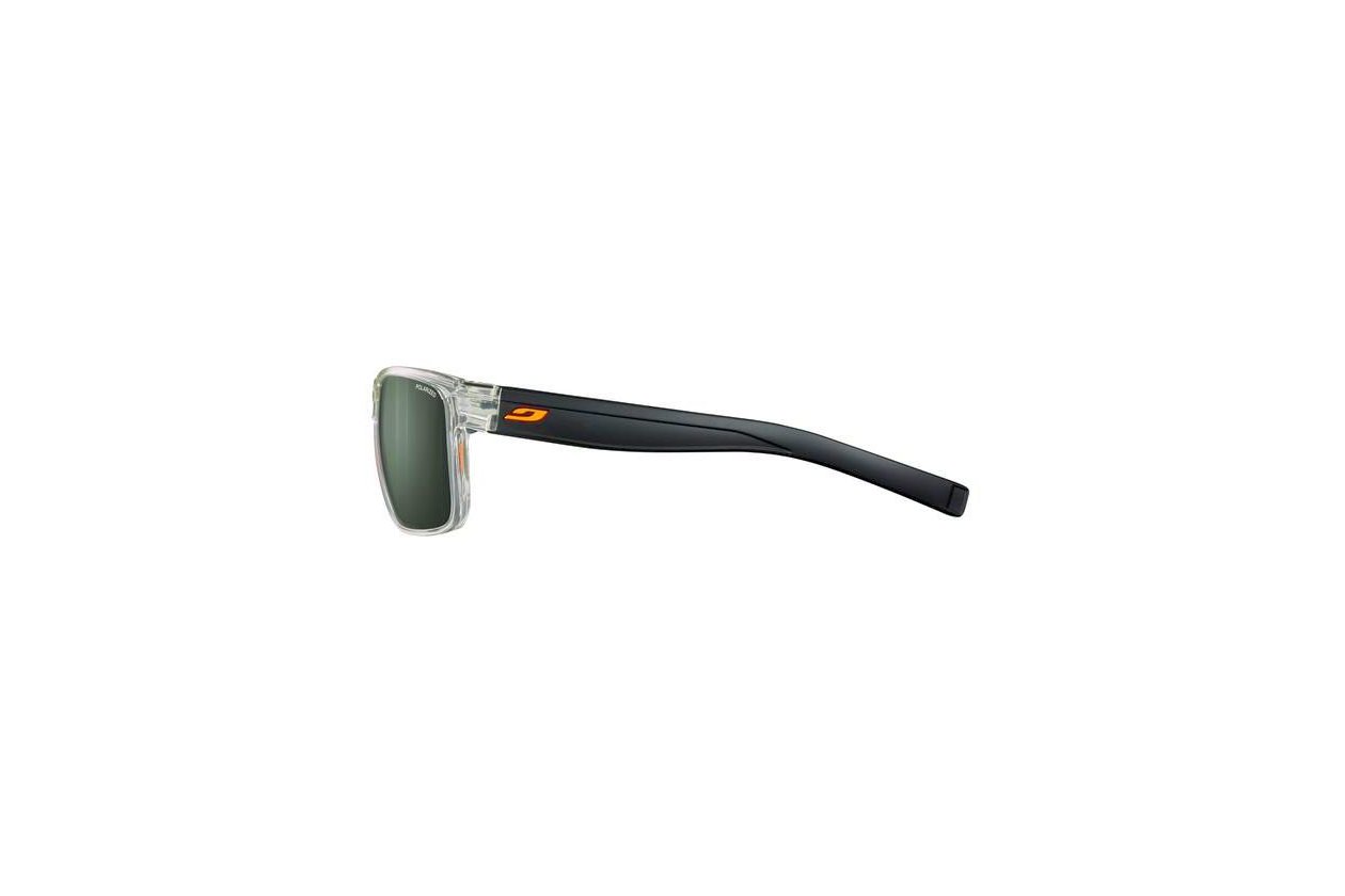 Julbo Renegade Kristal/Schw/Orange - Gru00fcn G15
