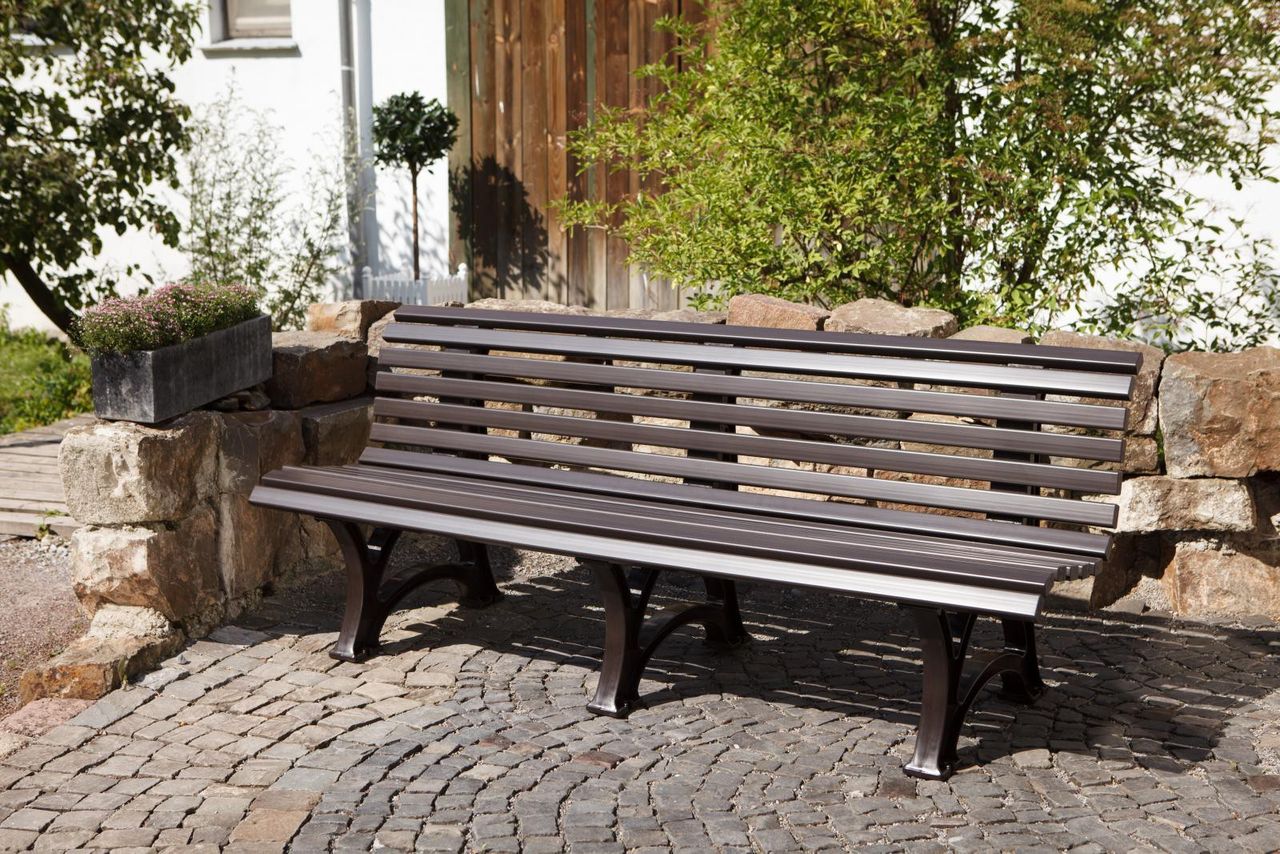 Blome Gartenbank Borkum