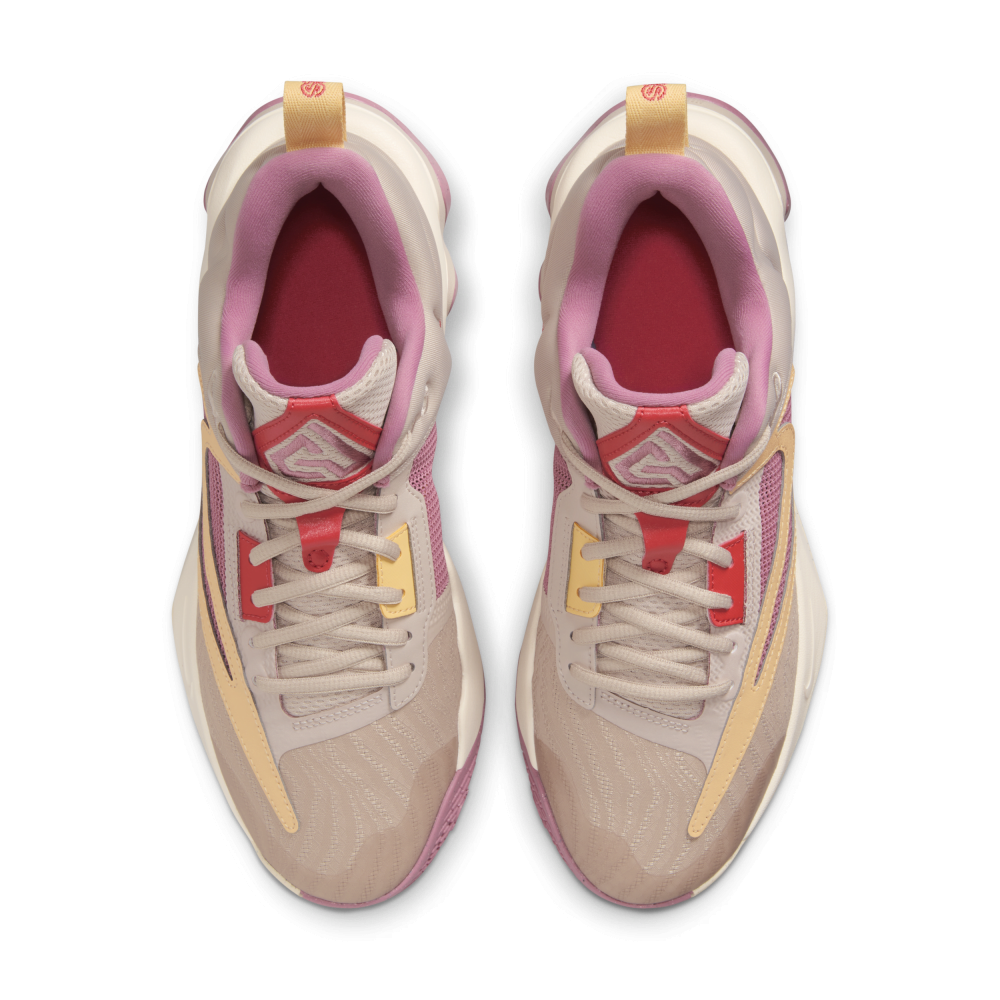 Nike Giannis Immortality 3 DZ7533-200 / braun