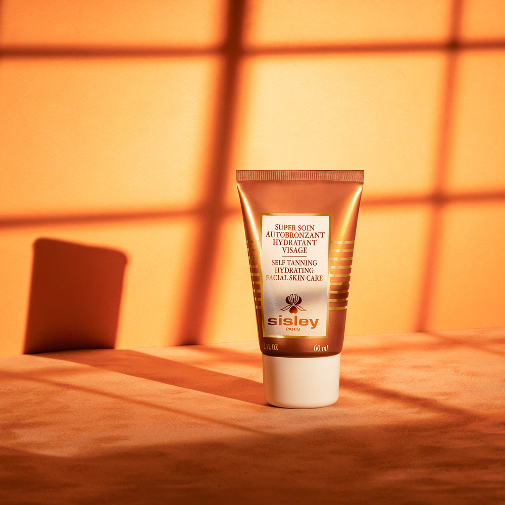 Sisley Super Soin Autobronzant Hydratant Visage Autobronzant