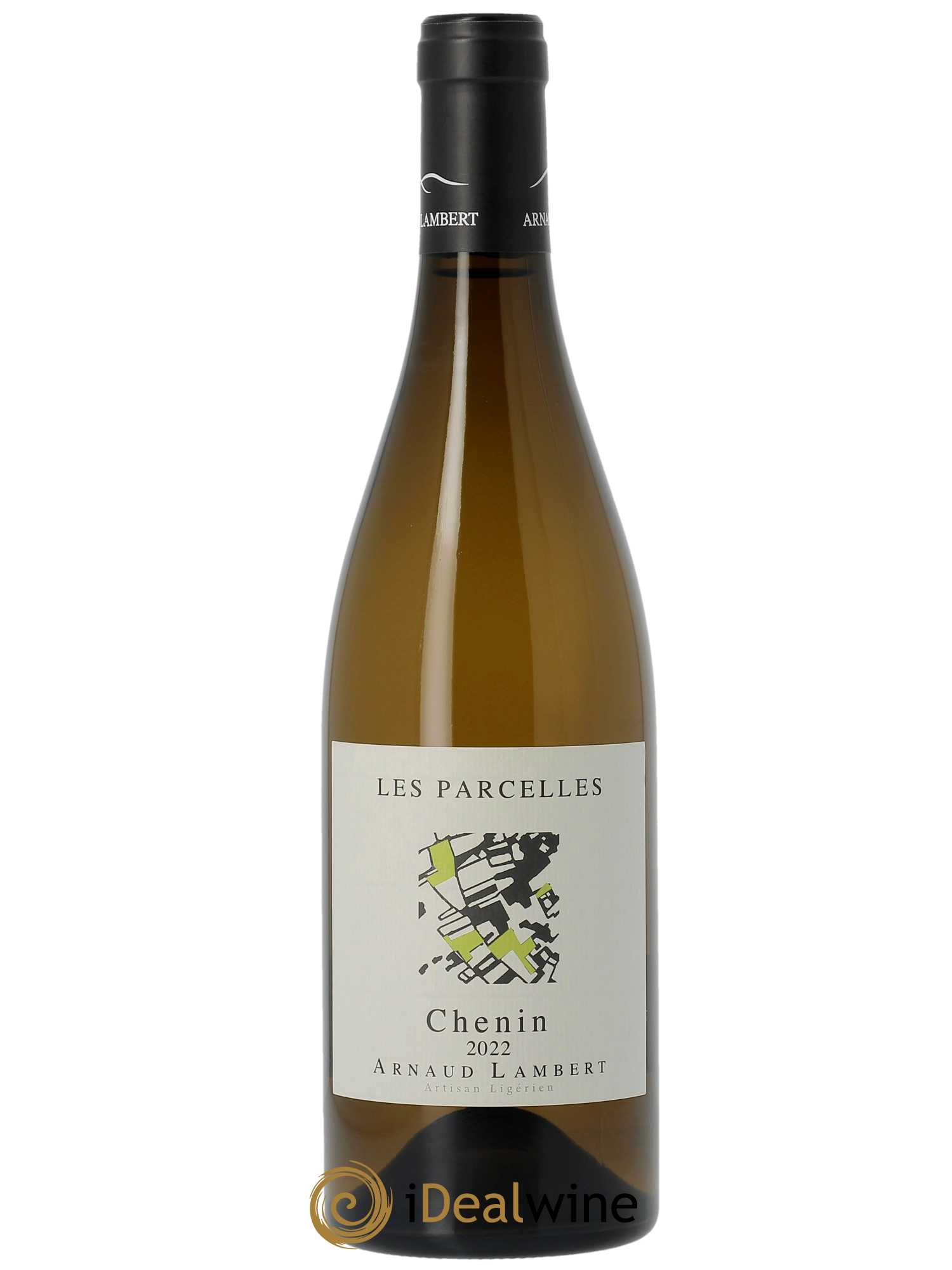 Vin de France Les Parcelles Arnaud Lambert  2022 - Lot de 1 Bouteille